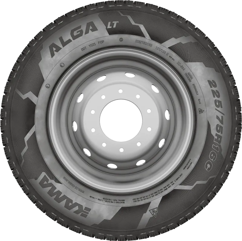 KAMA ALGA LT (НК-534) в Сортавале — KAMA TYRES KAMA ALGA LT (НК-534) в Сортавале