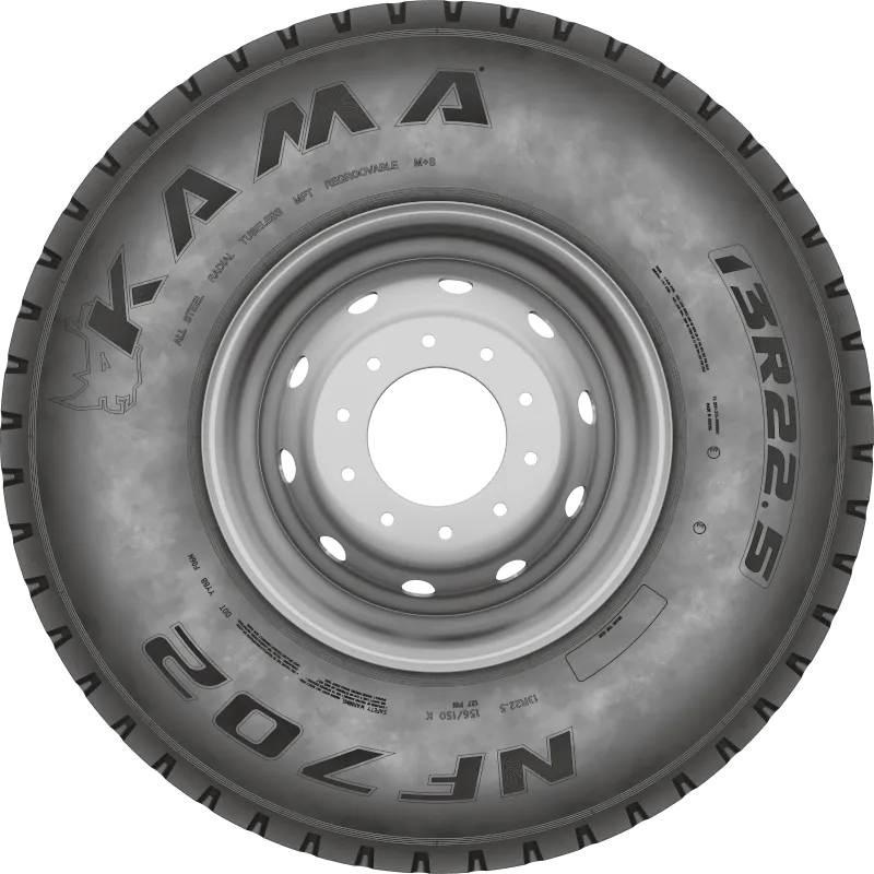 KAMA NF 702 в Сортавале — KAMA TYRES KAMA NF 702 в Сортавале