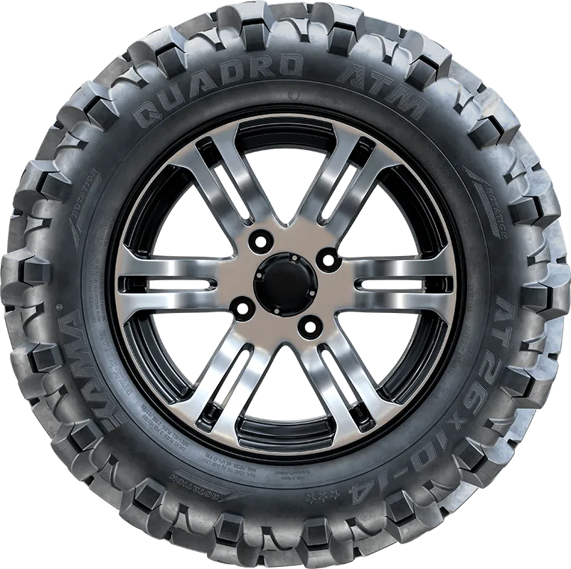 KAMA QUADRO ATM (НК-437) в Сортавале — KAMA TYRES KAMA QUADRO ATM (НК-437) в Сортавале